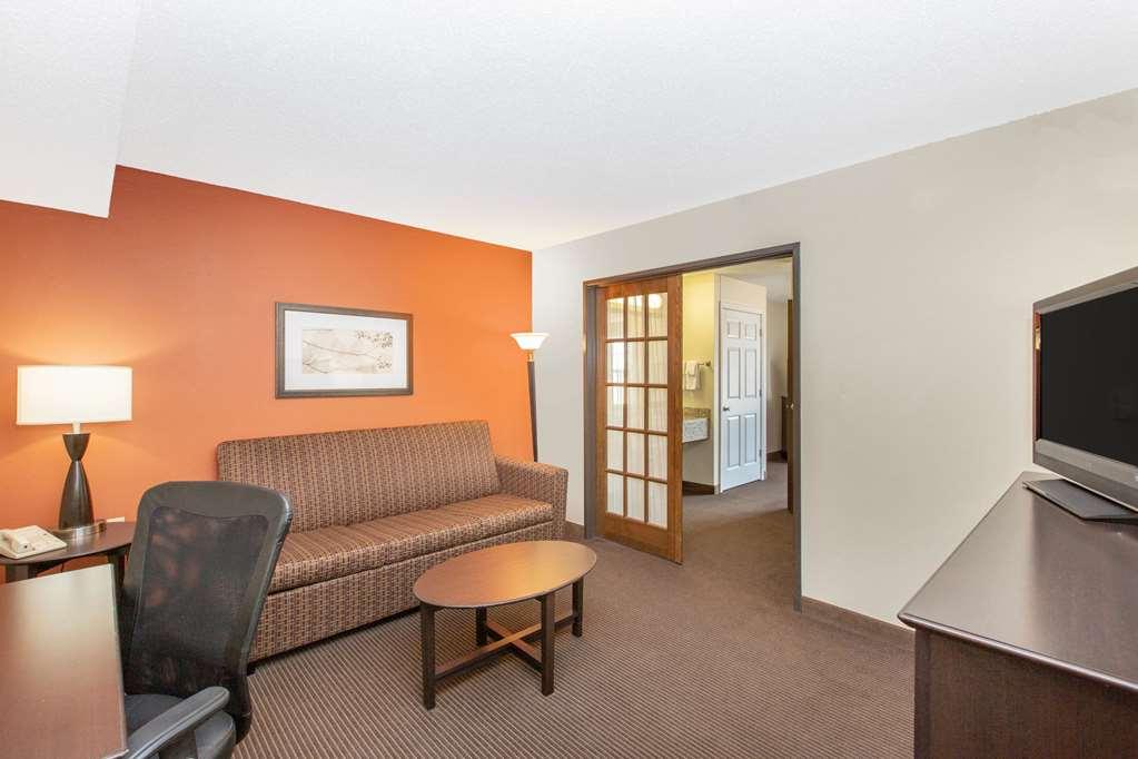 Americinn By Wyndham Ottumwa Quarto foto